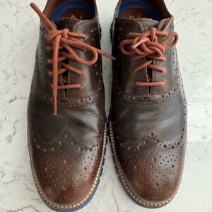 Cole haan zero grand Oxfords